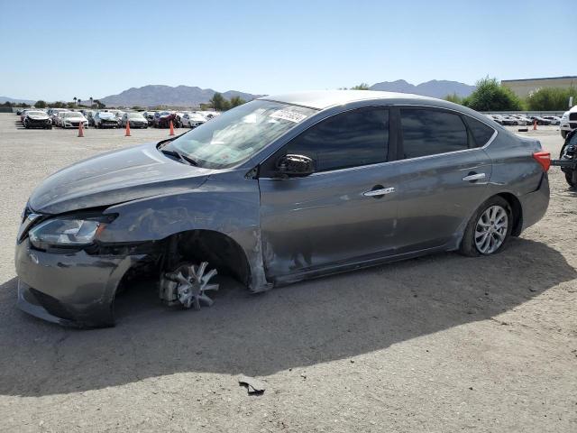 2018 NISSAN SENTRA S 2018