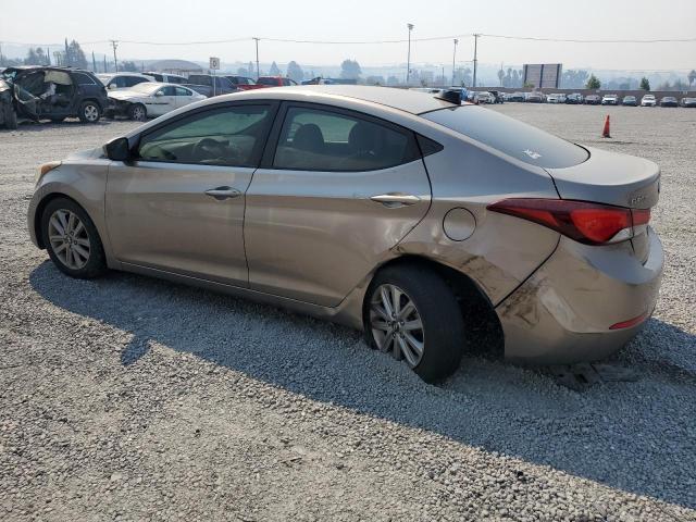 2016 HYUNDAI ELANTRA SE - 5NPDH4AE3GH657898
