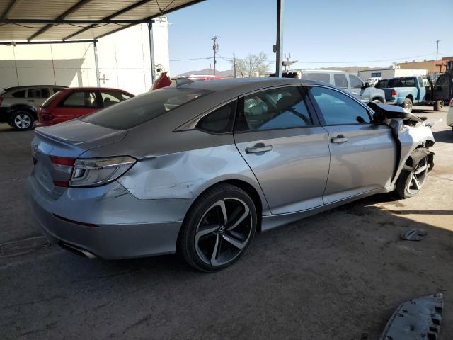 2018 HONDA ACCORD SPO - 1HGCV1F30JA166201