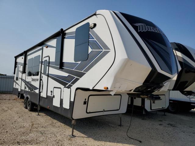 GRAN TRAILER 2020 two tone   573FM4027L1114737 photo #1