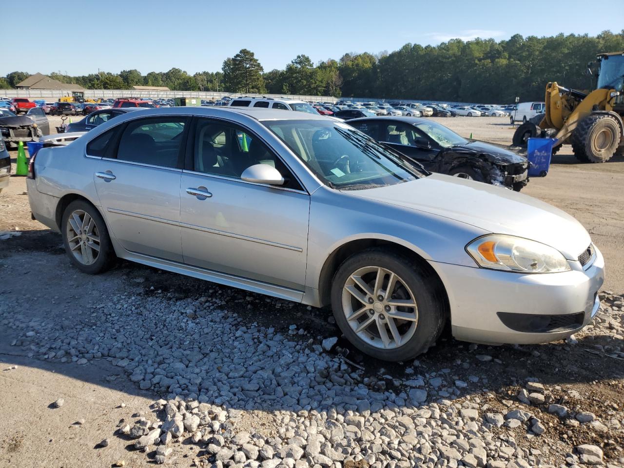 Lot #2902872723 2012 CHEVROLET IMPALA LTZ