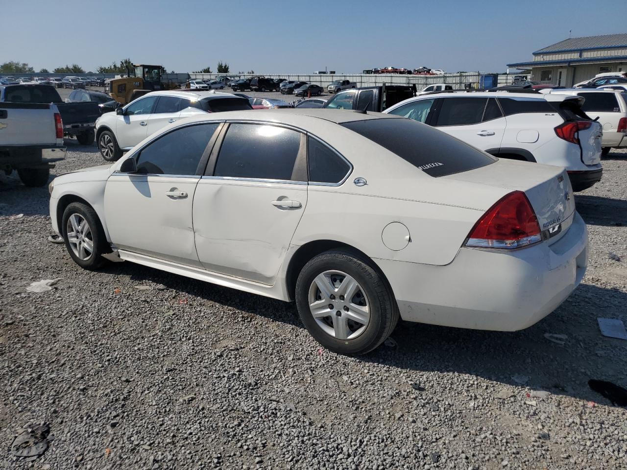 Lot #2858141197 2009 CHEVROLET IMPALA LS