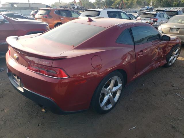 2015 CHEVROLET CAMARO LT 2G1FF1E37F9200379  71997804