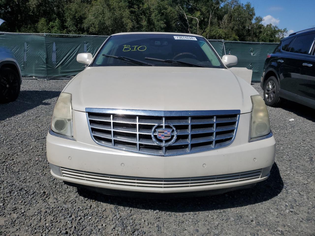 Lot #3045795652 2008 CADILLAC DTS