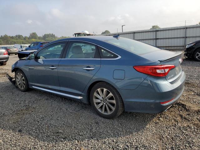 2017 HYUNDAI SONATA SPO - 5NPE34AF4HH544491