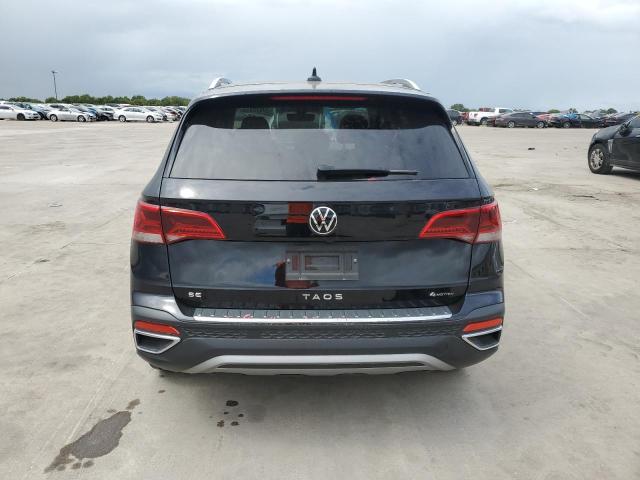 2022 VOLKSWAGEN TAOS SE - 3VVYX7B23NM052928