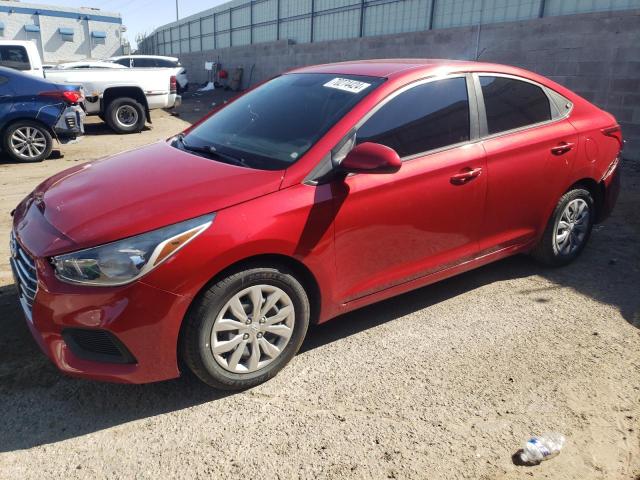 2019 HYUNDAI ACCENT SE #2860430008