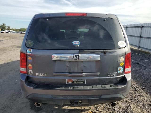 VIN 5FNYF4H35FB017328 2015 Honda Pilot, SE no.6