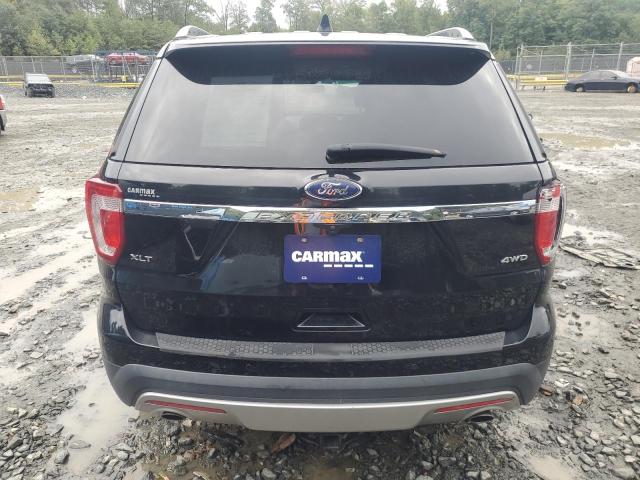 2017 FORD EXPLORER X - 1FM5K8D88HGA31204