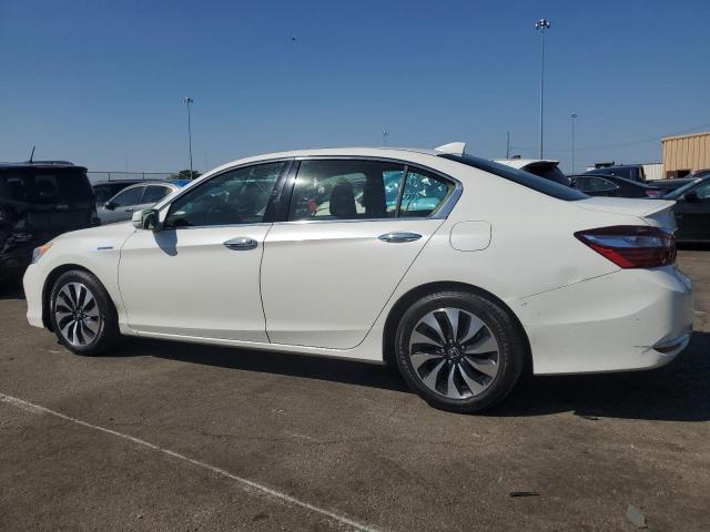 2017 HONDA ACCORD HYB - JHMCR6F39HC009604