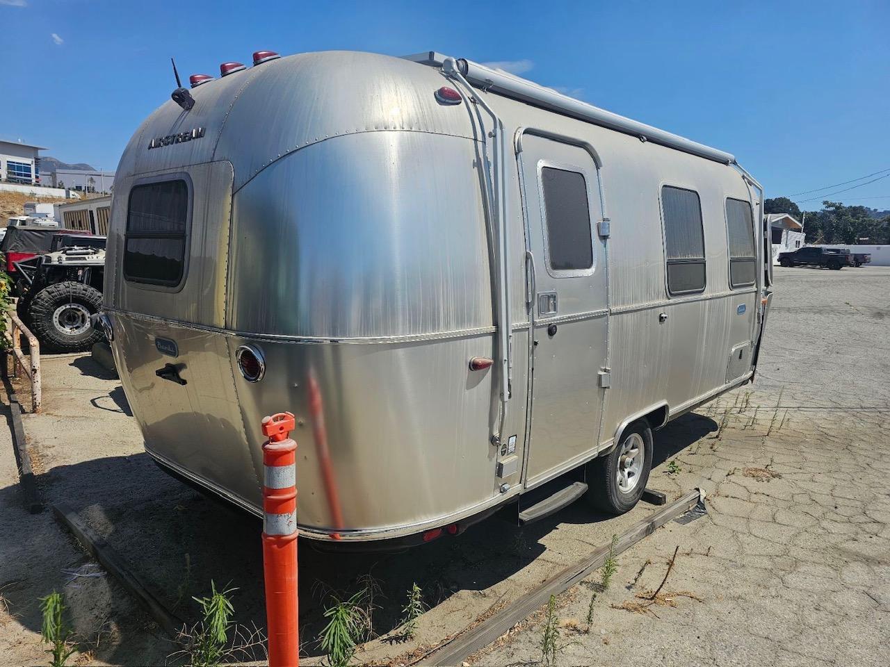 Airstream Bambi / Caravel 2022 