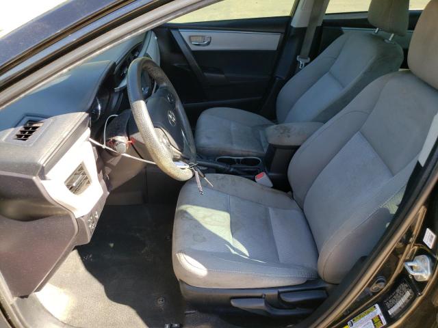 2016 TOYOTA COROLLA L - 2T1BURHE0GC495415