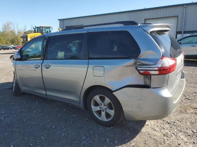 VIN 5TDKZ3DC4HS766567 2017 Toyota Sienna, LE no.2