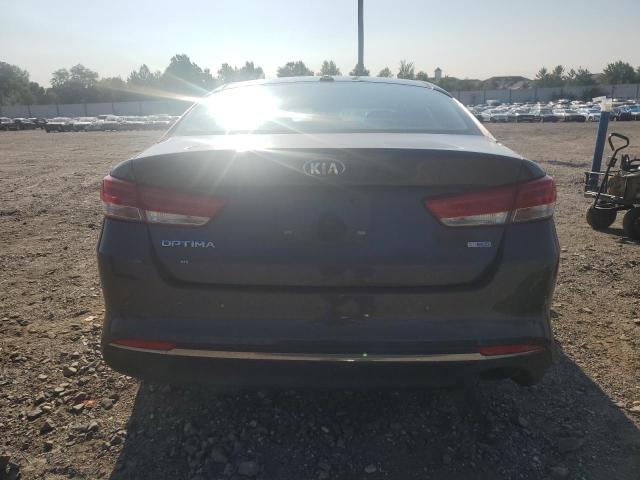 VIN 5XXGT4L16GG104731 2016 KIA Optima, LX no.6