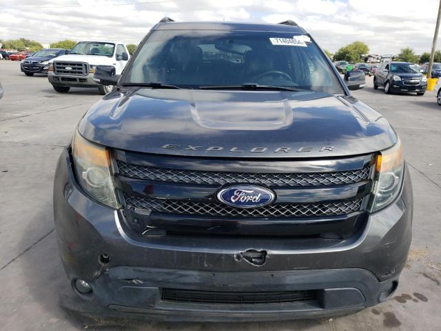 VIN 1FM5K8GT8FGC38446 2015 Ford Explorer, Sport no.5