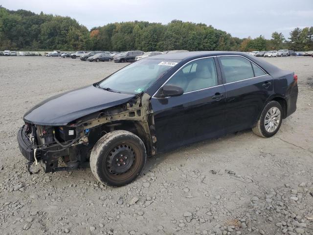 VIN 4T4BF1FK2DR325576 2013 Toyota Camry, L no.1