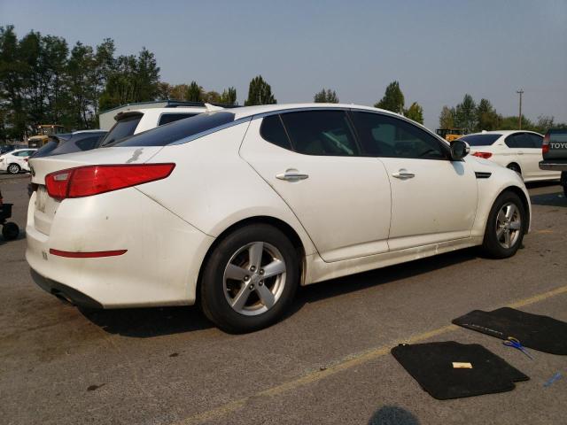 Vin: 5xxgm4a73eg288026, lot: 69820264, kia optima lx 20143