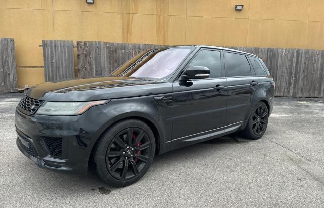 2019 LAND ROVER RANGE ROVE SALWV2SV5KA826381  70808994