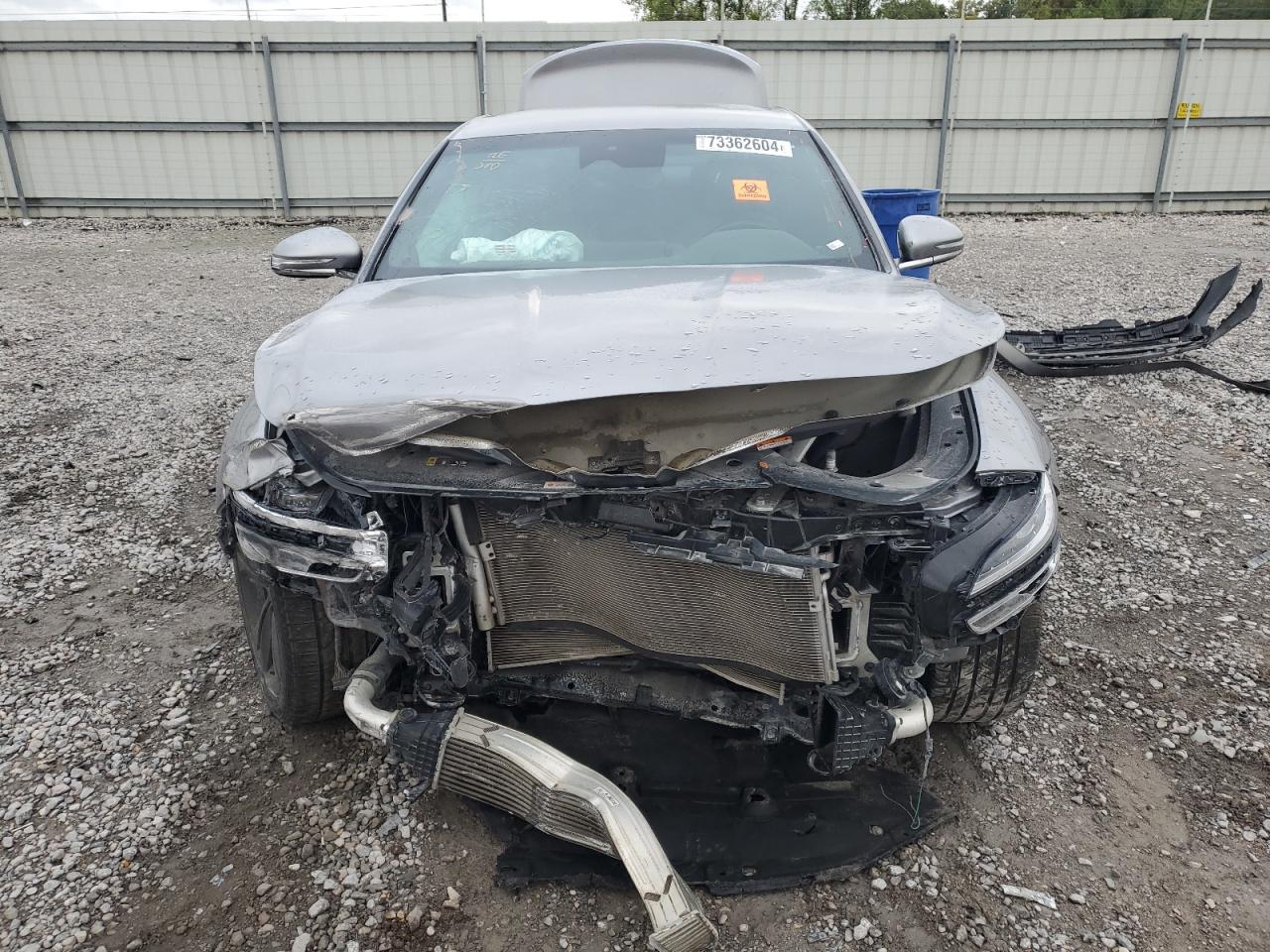 Lot #2936167187 2022 GENESIS G70 BASE