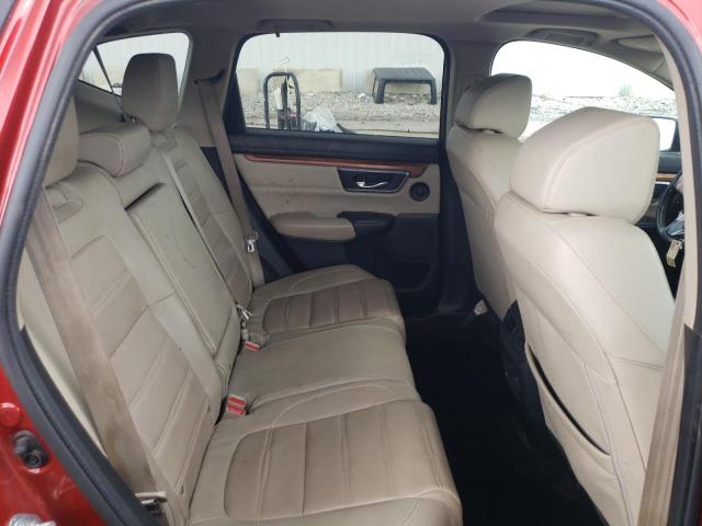 2017 HONDA CR-V EXL - 2HKRW1H80HH511602
