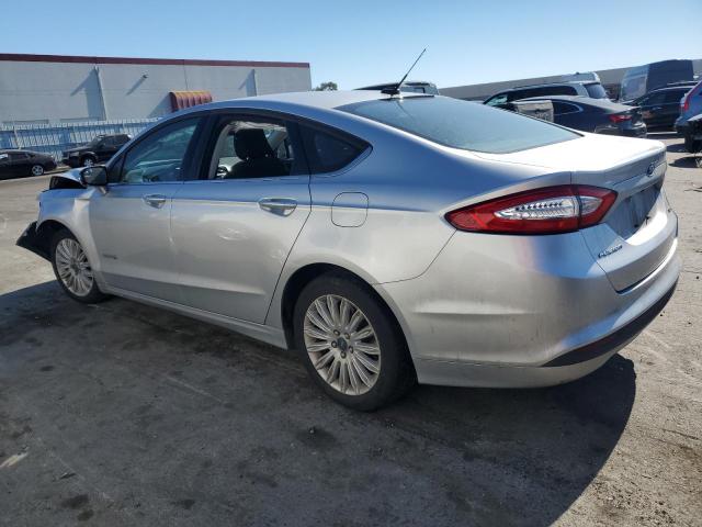 VIN 3FA6P0LU0FR170085 2015 Ford Fusion, Se Hybrid no.2