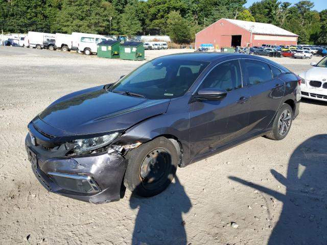 2019 HONDA CIVIC LX - 2HGFC2F65KH577244