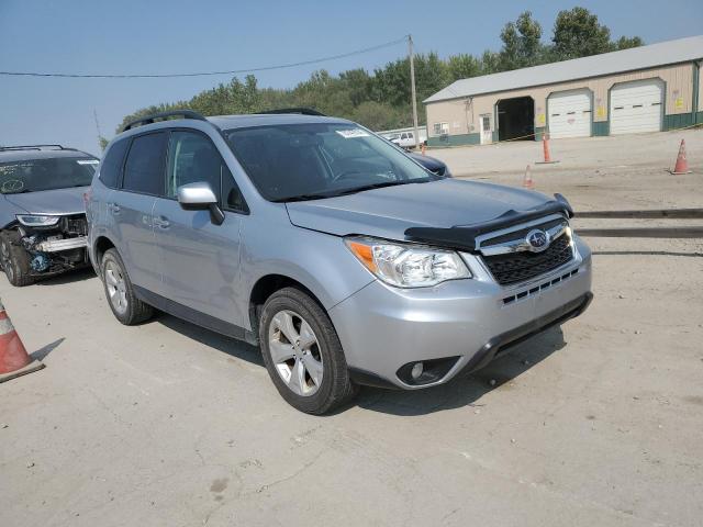 VIN JF2SJAEC0EH471686 2014 Subaru Forester, 2.5I Pr... no.4