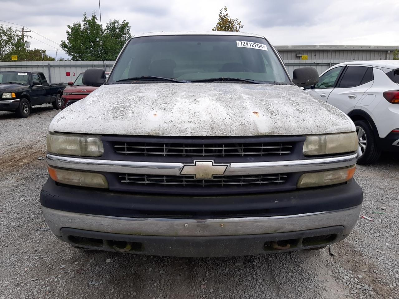 Lot #2930486482 2001 CHEVROLET SILVERADO