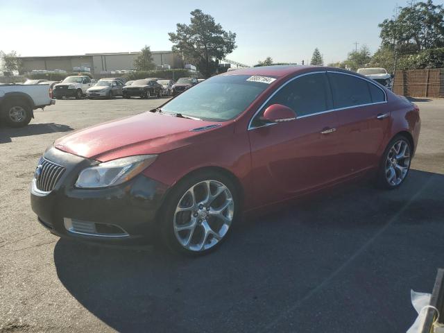 2012 BUICK REGAL GS #3022926182