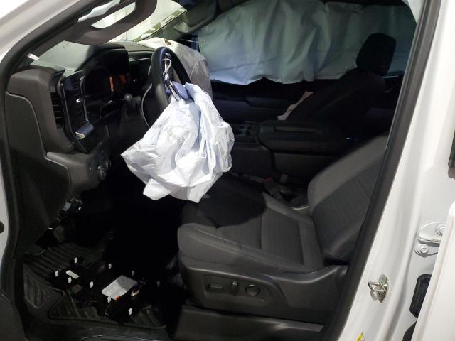 2024 CHEVROLET SILVERADO - 1GCPACED3RZ131473