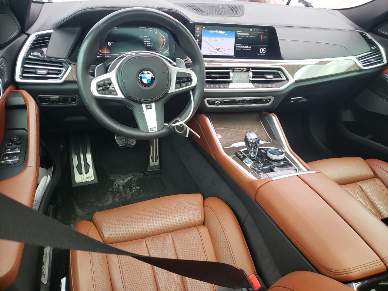BMW X6 XDRIVE40I