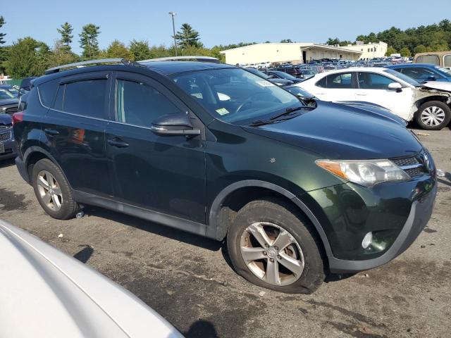 VIN 2T3RFREV9DW116281 2013 Toyota RAV4, Xle no.4