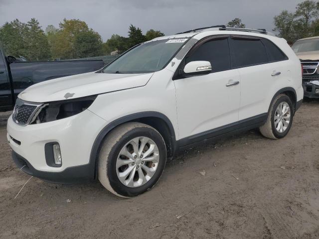 VIN 5XYKU4A76EG485021 2014 KIA Sorento, EX no.1