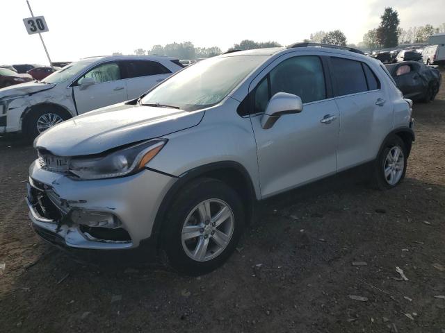 2020 CHEVROLET TRAX 1LT #2928701718