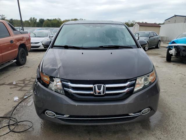 VIN 5FNRL5H9XFB012617 2015 Honda Odyssey, Touring no.5