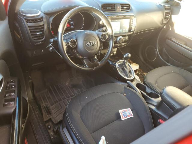2016 KIA SOUL + - KNDJP3A59G7843207