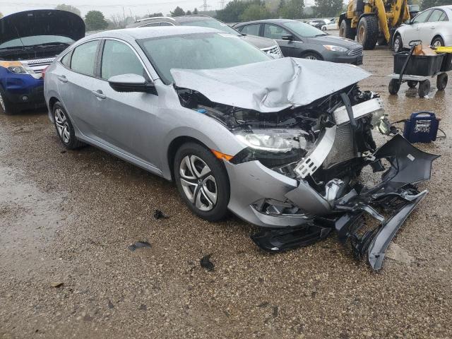 2018 HONDA CIVIC LX - 19XFC2F50JE008916