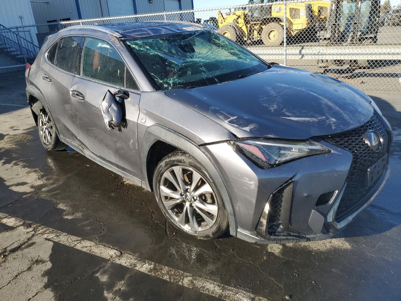 Lot #2988525276 2019 LEXUS UX 200