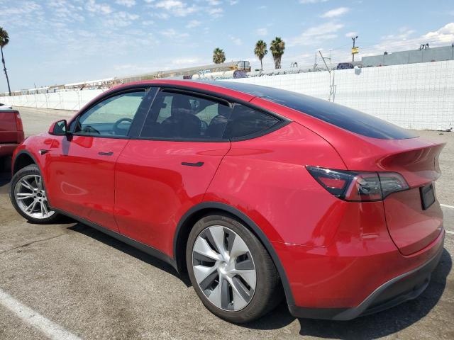 VIN 7SAYGDEE7PF628310 2023 Tesla MODEL Y no.2