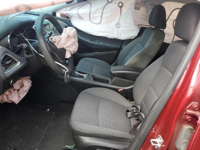 2018 CHEVROLET CRUZE LT - 1G1BE5SM7J7234452