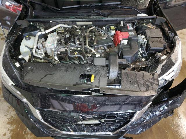 2021 NISSAN SENTRA SV - 3N1AB8CV3MY232630