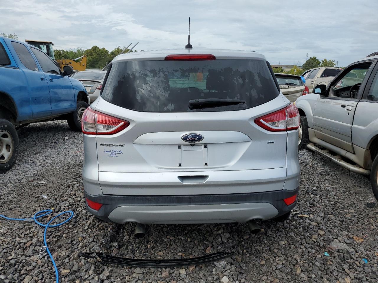 Lot #2885875766 2016 FORD ESCAPE SE