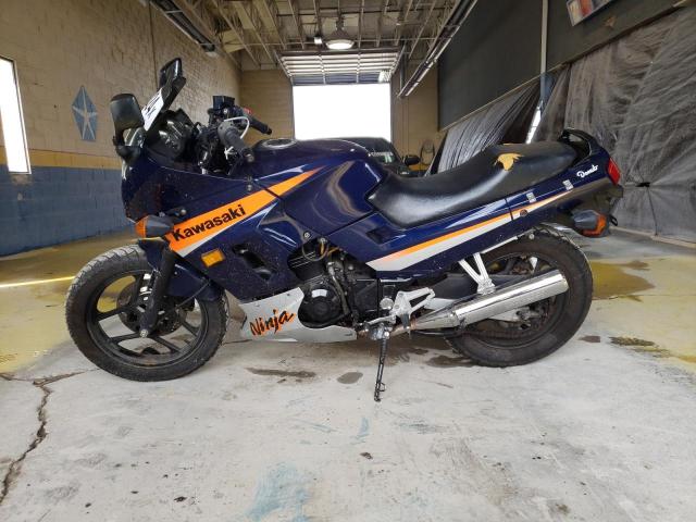 2005 KAWASAKI EX250 F - JKAEXMF165DA09842