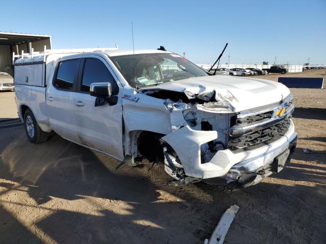 2022 CHEVROLET SILVERADO - 1GCUDDED0NZ638602