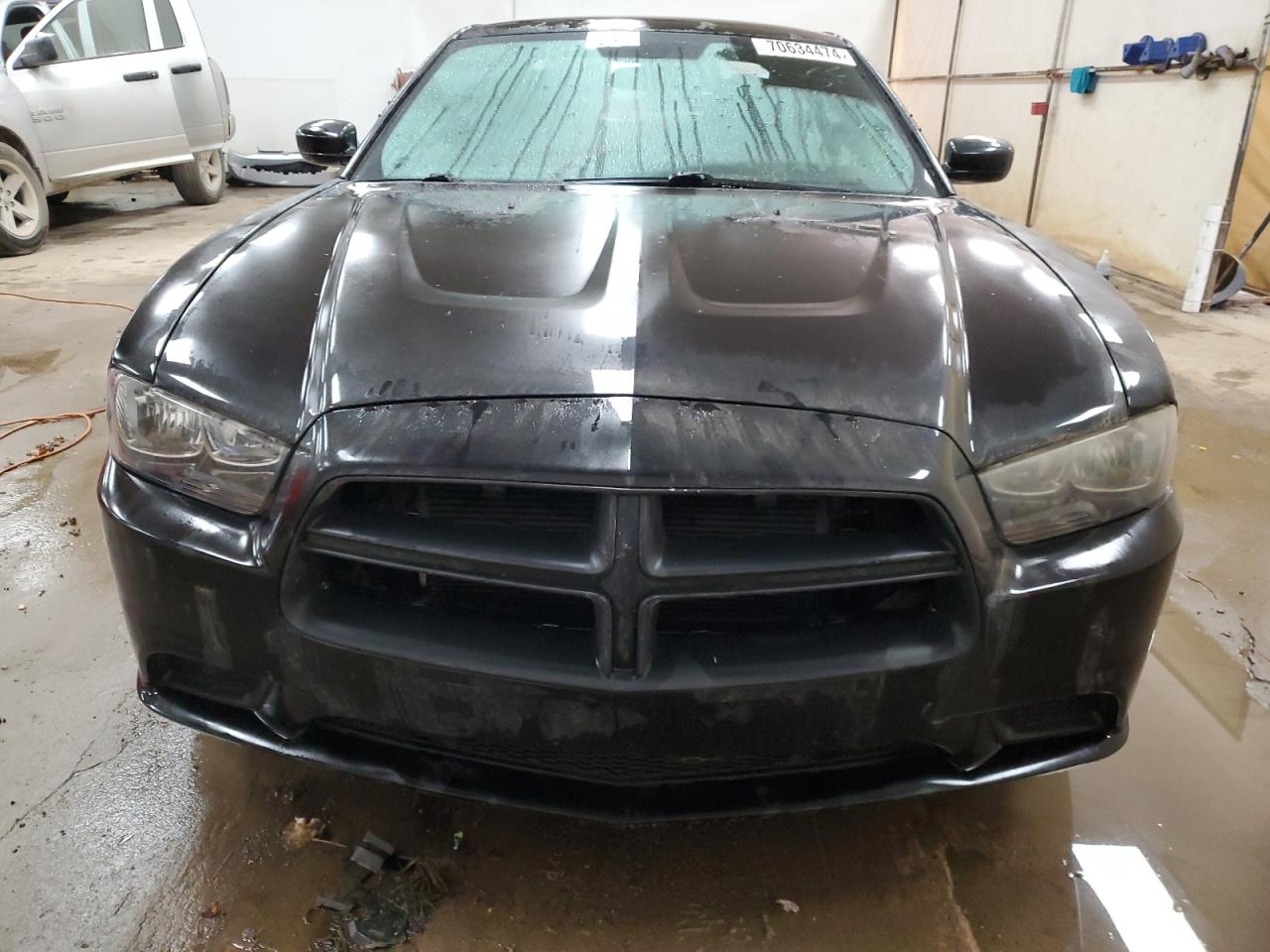 Lot #2869798943 2013 DODGE CHARGER PO