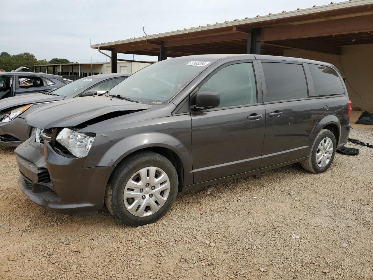 DODGE GRAND CARAVAN SE