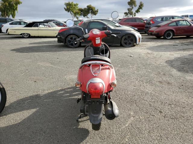 2016 HONDA NCW50 JH2AF7716GK000889