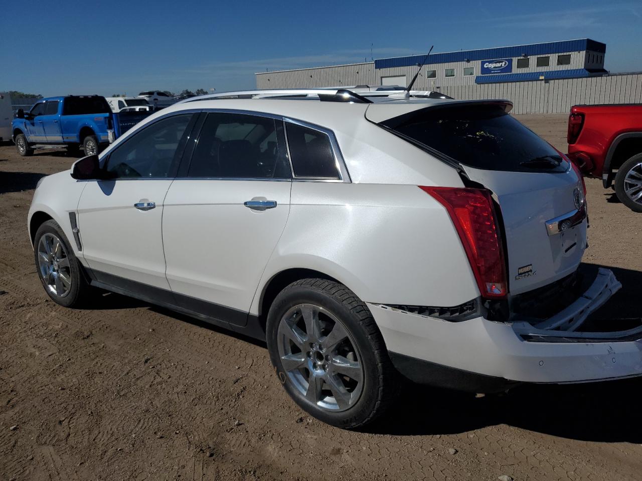 Lot #2919225667 2011 CADILLAC SRX PREMIU