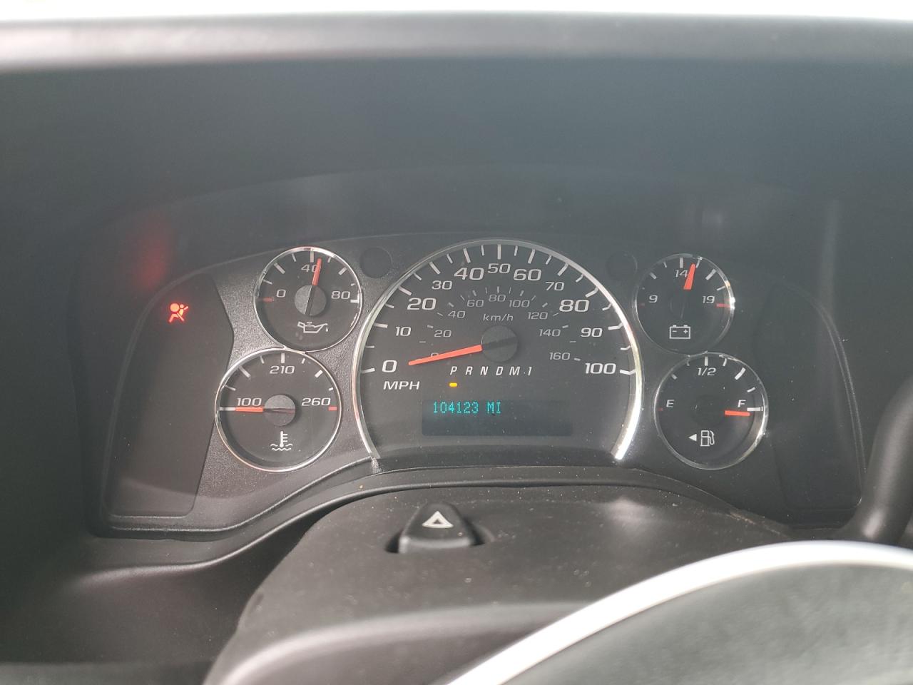 CHEVROLET EXPRESS G2