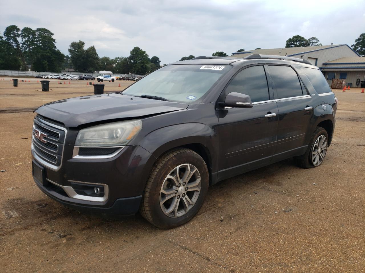 GMC Acadia 2014 SLT 2